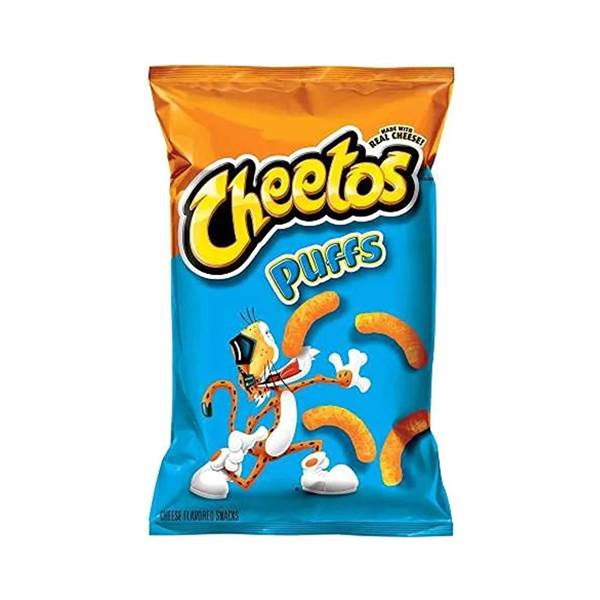 Cheetos Puffs Cheese Flavour Imported